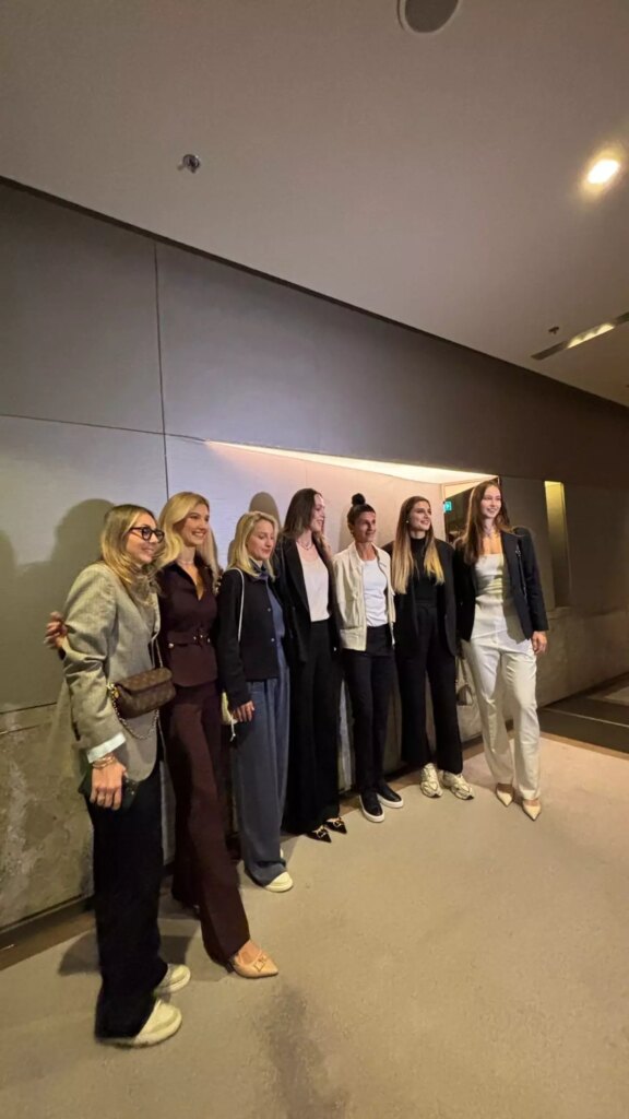 Eda Erdem, UN Women İyi Niyet Elçisi Oldu Eda Erdem, UN Women İyi Niyet Elçisi Oldu