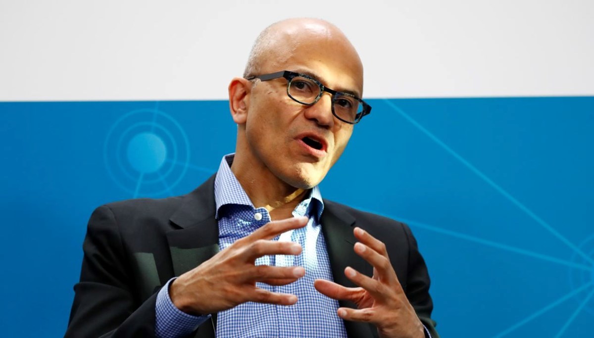 Microsoft CEO’suna rekor maaş Microsoft CEO’suna rekor maaş