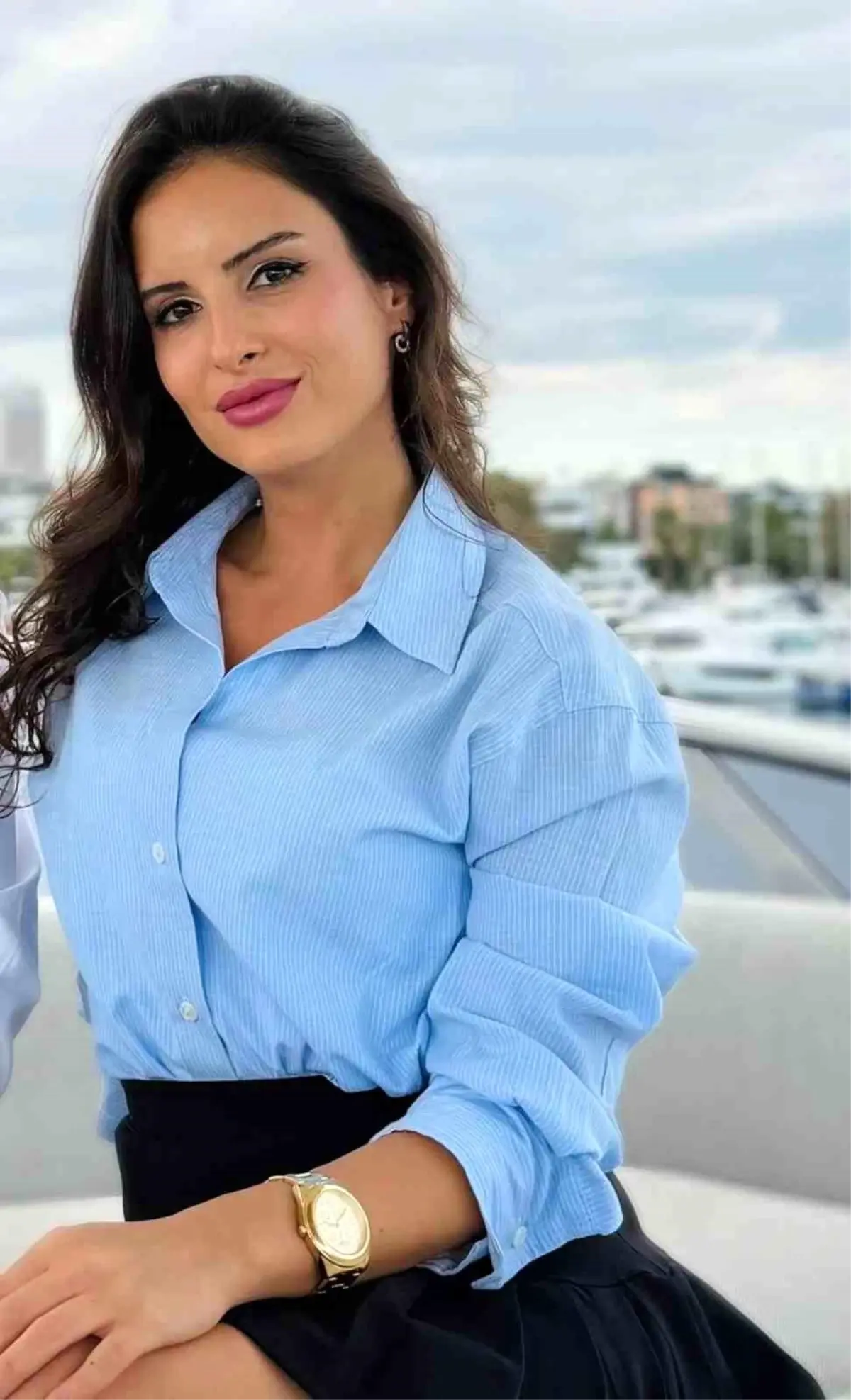 Banu Aydın: Futbolun İçindeki Kadın Gücü Banu Aydın: Futbolun İçindeki Kadın Gücü