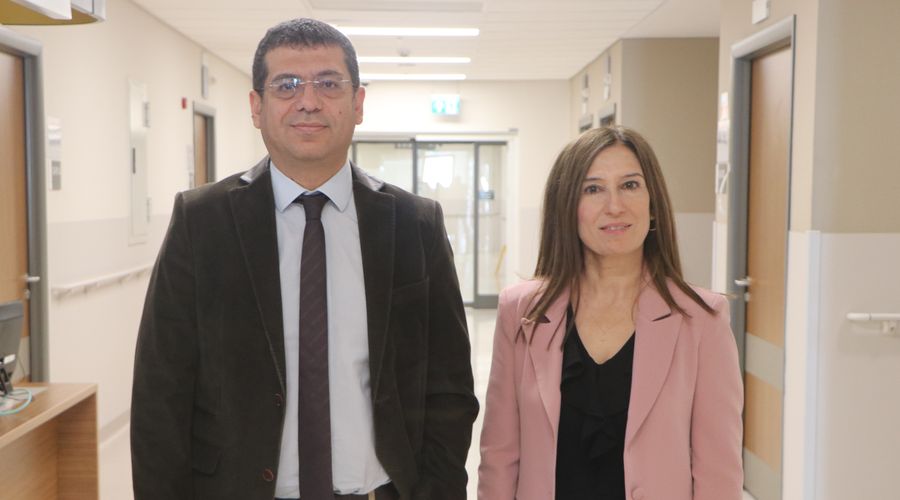 Prof. Dr. Çil: Genetik testlerle meme kanseri olmadan riskli kişiler saptanmalı Prof. Dr. Çil: Genetik testlerle meme kanseri olmadan riskli kişiler saptanmalı