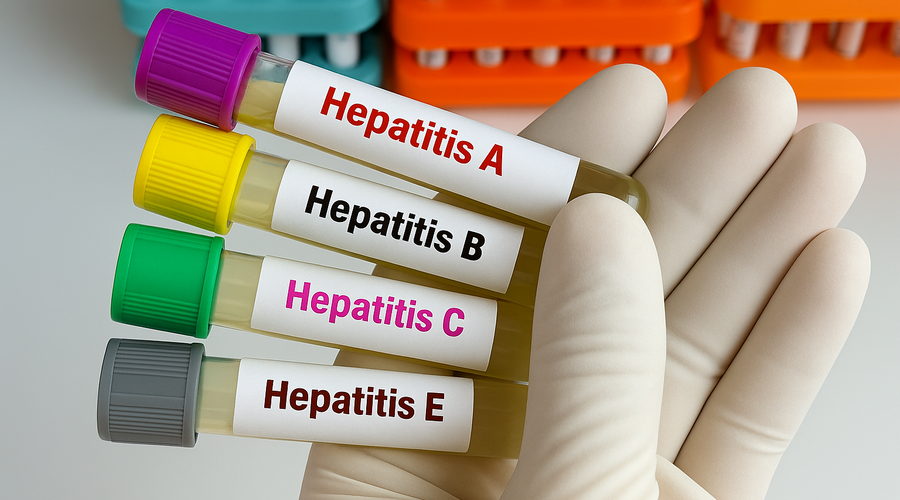 Hepatitte riskli nüfus taranacak Hepatitte riskli nüfus taranacak