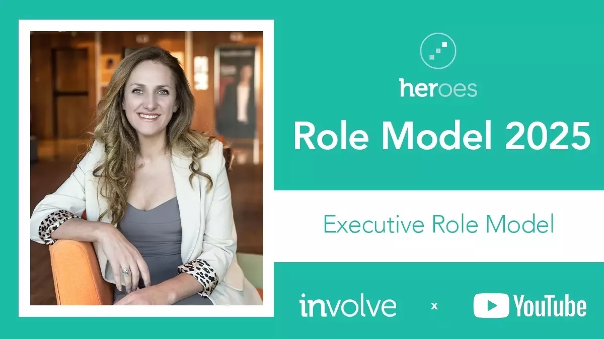 Hepsiburada CEO’su Nilhan Onal Gökçetekin, INvolve 2025 Heroes Listesi’nde Hepsiburada CEO’su Nilhan Onal Gökçetekin, INvolve 2025 Heroes Listesi’nde