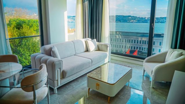 İstanbul’u ev konforunda yaşamak isteyenlere özel İstanbul’u ev konforunda yaşamak isteyenlere özel