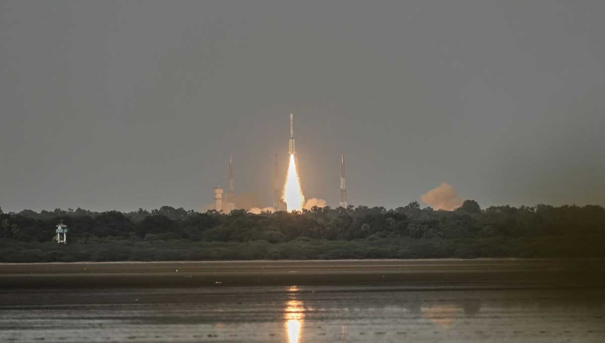 Pakistan uzaya hiperspektral uydu gönderdi: Tarım, su ve şehirler takipte Pakistan uzaya hiperspektral uydu gönderdi: Tarım, su ve şehirler takipte