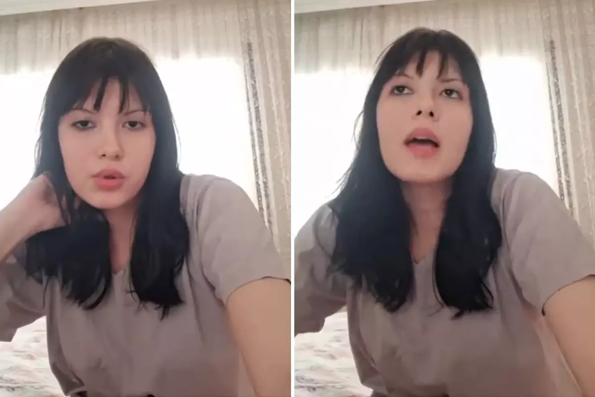 KYK yurdunda kalan genç kızın sözleri tartışma yarattı: Tanımadığım bir erkeği… KYK yurdunda kalan genç kızın sözleri tartışma yarattı: Tanımadığım bir erkeği…