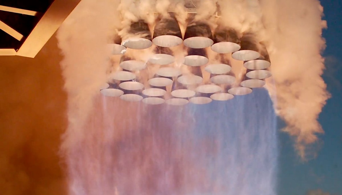 SpaceX kritik eşiği aştı: Yıldız gemileri geliyor SpaceX kritik eşiği aştı: Yıldız gemileri geliyor