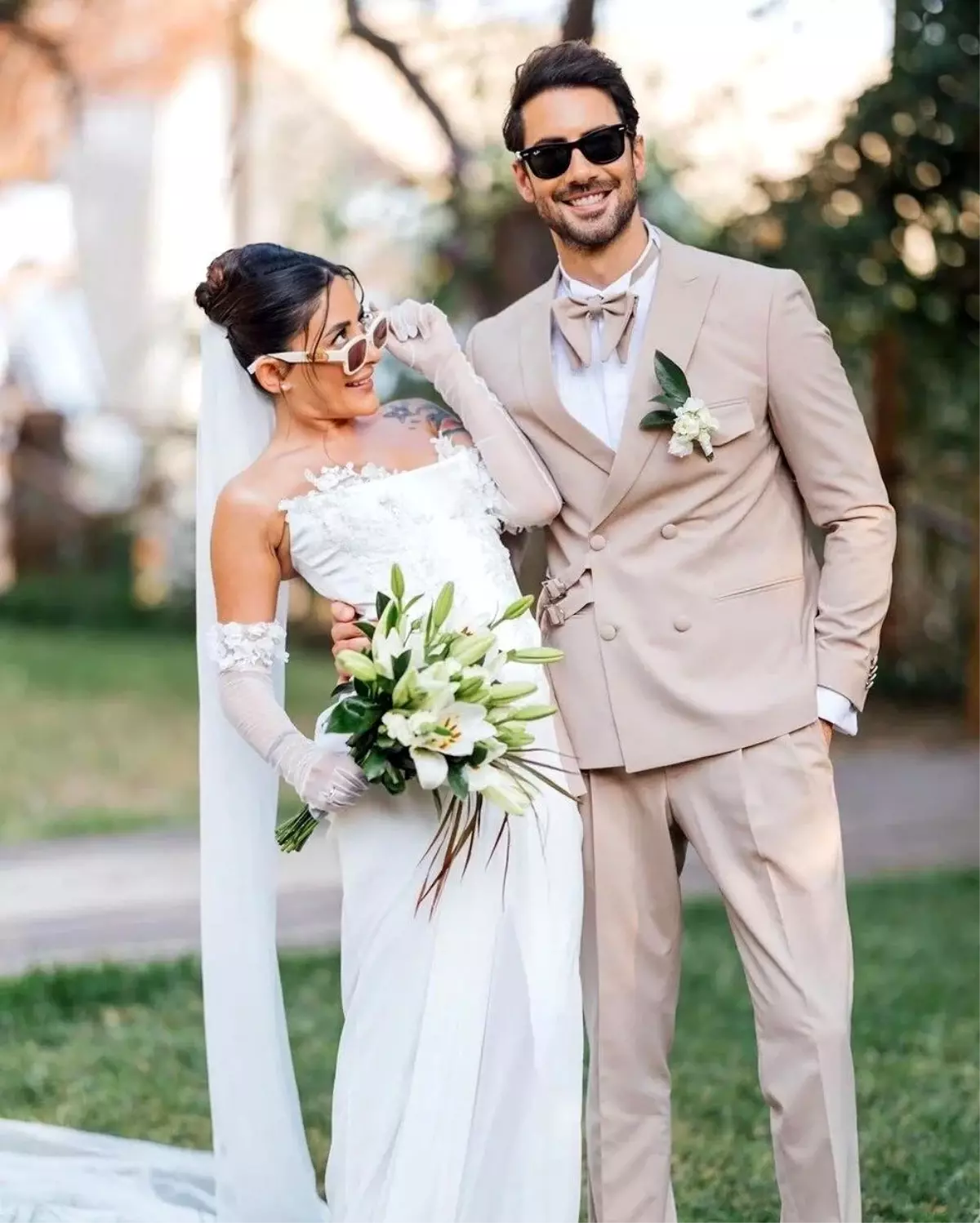 Melek Mosso ve Serkan Sağdıç Boşandı Melek Mosso ve Serkan Sağdıç Boşandı