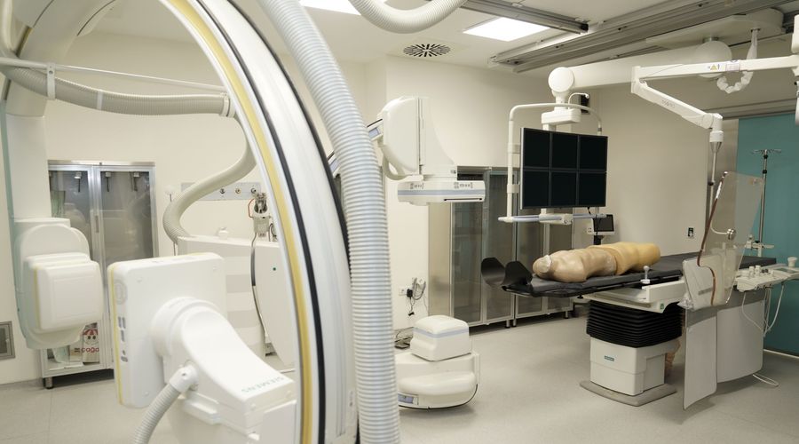 Türkiye’nin ilk girişimsel MR araştırma enstitüsü açıldı Türkiye’nin ilk girişimsel MR araştırma enstitüsü açıldı