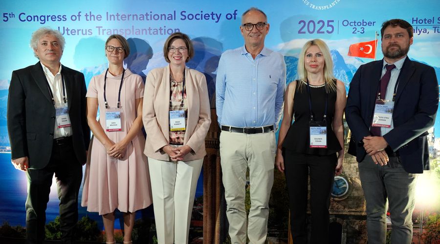 ‘Özkan tekniği’ ile 15 yıl önce başlayan yolculuk, 20 ülkeden bilim insanlarını buluşturdu ‘Özkan tekniği’ ile 15 yıl önce başlayan yolculuk, 20 ülkeden bilim insanlarını buluşturdu