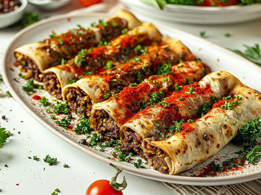 Tantuni TasteAtlas’da ilk üçe girdi Tantuni TasteAtlas’da ilk üçe girdi