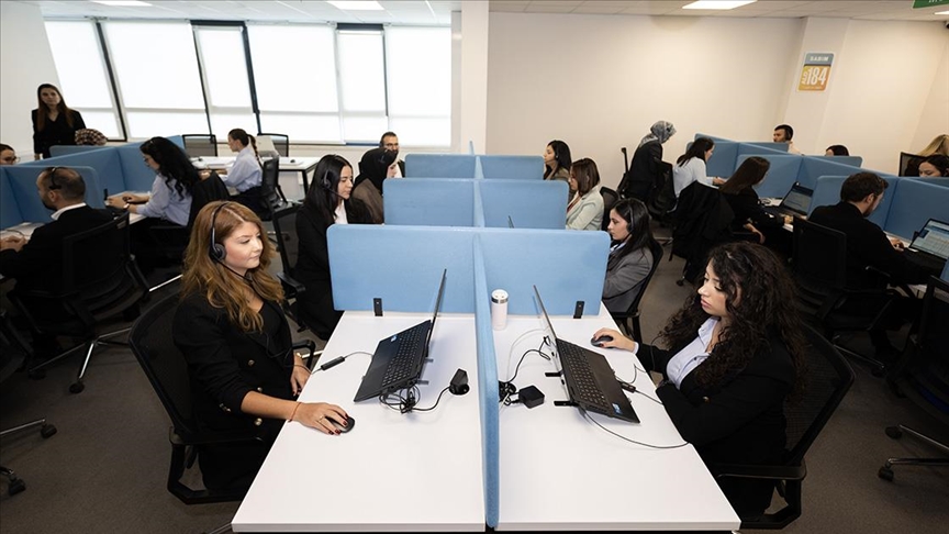 SABİM’e 9 ayda 2 milyon 100 bin çağrı SABİM’e 9 ayda 2 milyon 100 bin çağrı