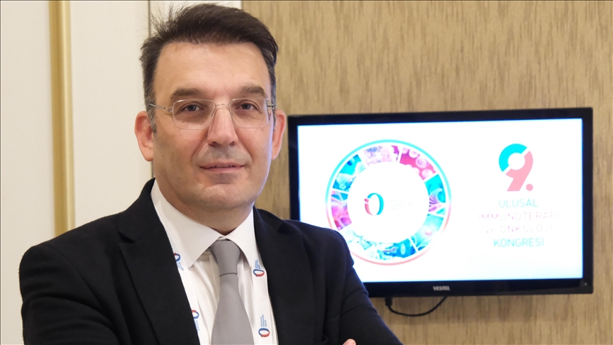 Tedaviye dirençli meme kanserinde immünoterapi yaşam kalitesini artırıyor Tedaviye dirençli meme kanserinde immünoterapi yaşam kalitesini artırıyor