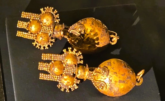 İsviçre’den İade Edilen 7 Tarihi Eser Bodrum Kalesi’nde Sergilenecek İsviçre’den İade Edilen 7 Tarihi Eser Bodrum Kalesi’nde Sergilenecek