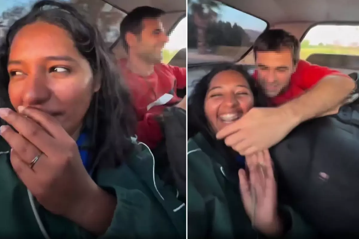 Türkiye’yi otostopla gezen genç kız tacize uğradı: Bunu başka bir ülkede yaşamadım Türkiye’yi otostopla gezen genç kız tacize uğradı: Bunu başka bir ülkede yaşamadım