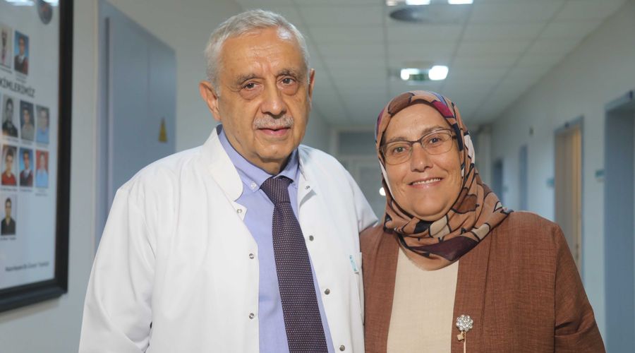 Türkiye’nin en uzun yaşayan kalp nakillisi