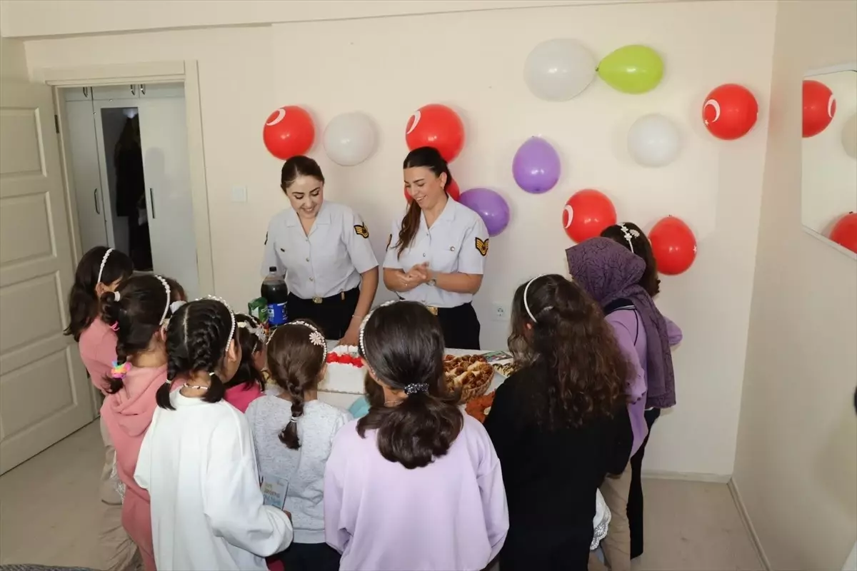 Yozgat’ta Dünya Kız Çocukları Günü Etkinliği Düzenlendi