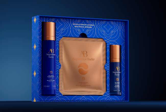 Augustinus Bader: 2025 Yılbaşı Hediye Koleksiyonu Augustinus Bader: 2025 Yılbaşı Hediye Koleksiyonu