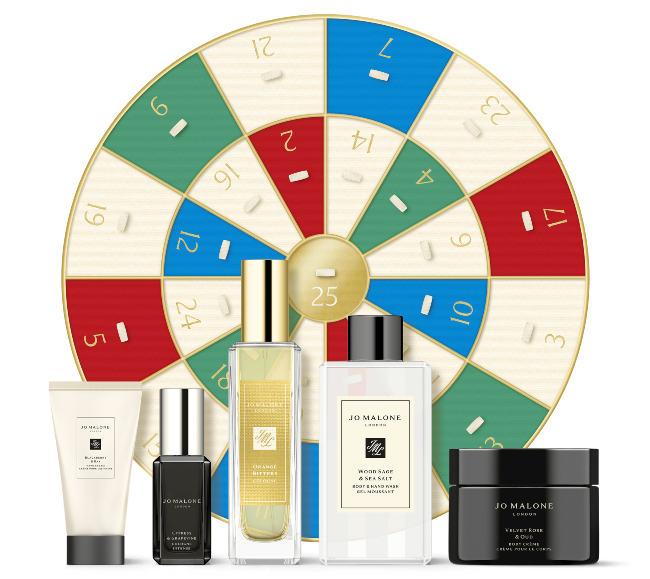 Jo Malone London Advent Calendar ile Aralık Keyfi Jo Malone London Advent Calendar ile Aralık Keyfi