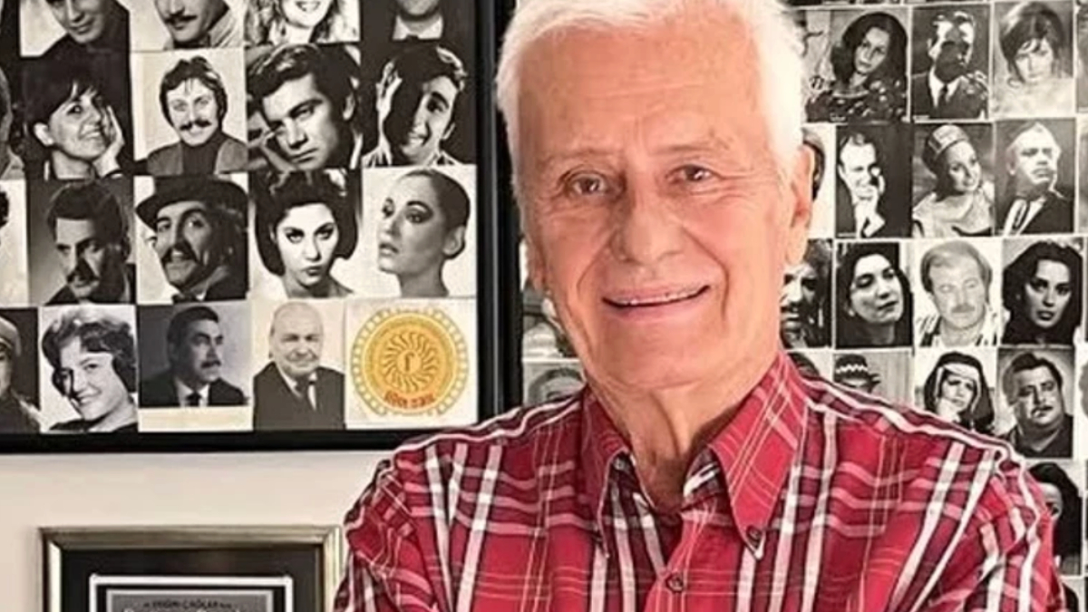 Yeşilçam’ın Usta İsimlerinden Engin Çağlar Hayatını Kaybetti Yeşilçam’ın Usta İsimlerinden Engin Çağlar Hayatını Kaybetti