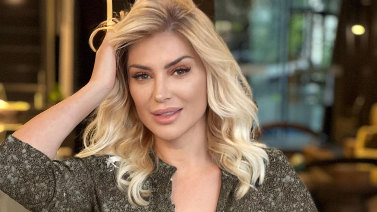 Songül Karlı, kalça estetiği iddialarına yanıt verdi Songül Karlı, kalça estetiği iddialarına yanıt verdi