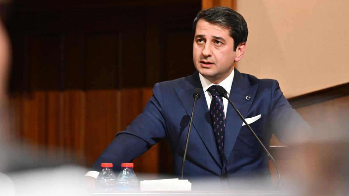 İbrahim Özkan: Ekrem İmamoğlu ile Sadece Siyasi… İbrahim Özkan: Ekrem İmamoğlu ile Sadece Siyasi…