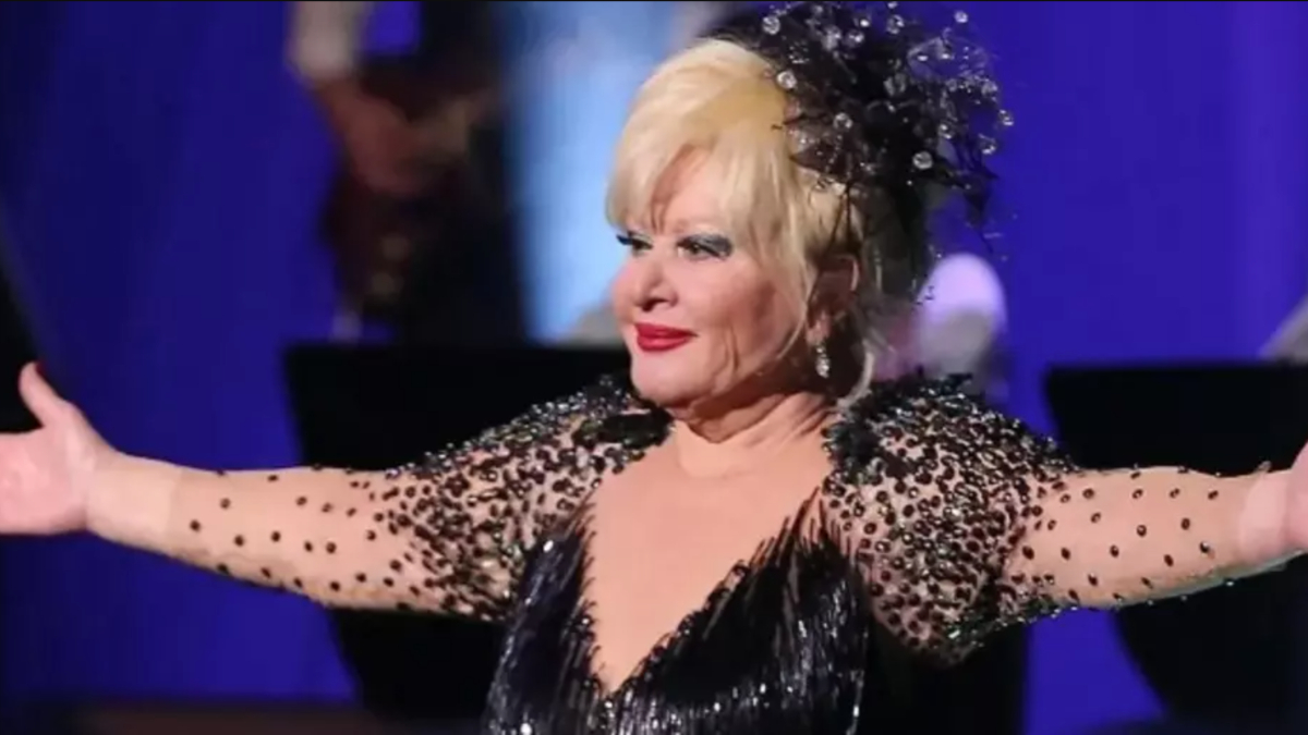 Muazzez Abacı hastaneye kaldırıldı, menajeri son durumu… Muazzez Abacı hastaneye kaldırıldı, menajeri son durumu…