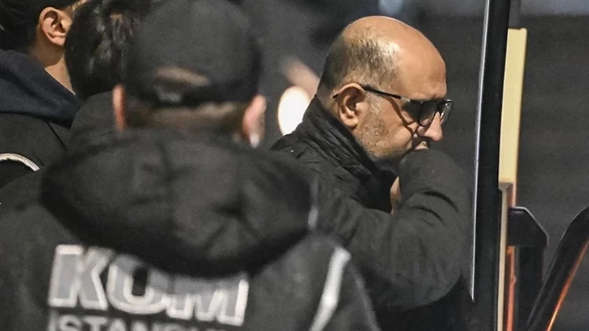 Aziz İhsan Aktaş, Özgür Özel’in İddialarını Yalanladı Aziz İhsan Aktaş, Özgür Özel’in İddialarını Yalanladı