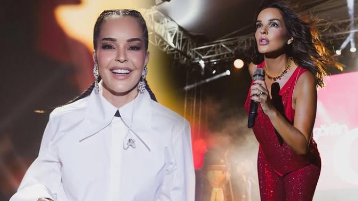 Bengü, Saç Rengini Değiştirerek Yeni Bir İmaj Yaratıyor Bengü, Saç Rengini Değiştirerek Yeni Bir İmaj Yaratıyor