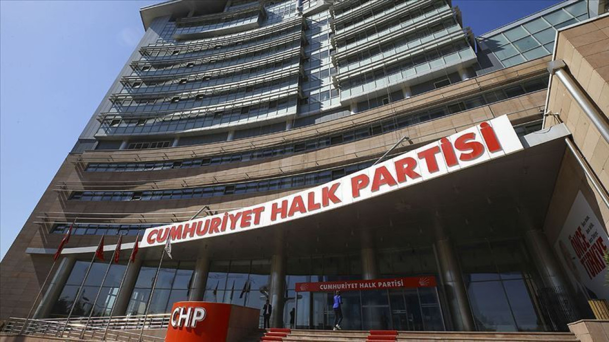 Savcılık, CHP hakkında kapatma davası talep etti Savcılık, CHP hakkında kapatma davası talep etti