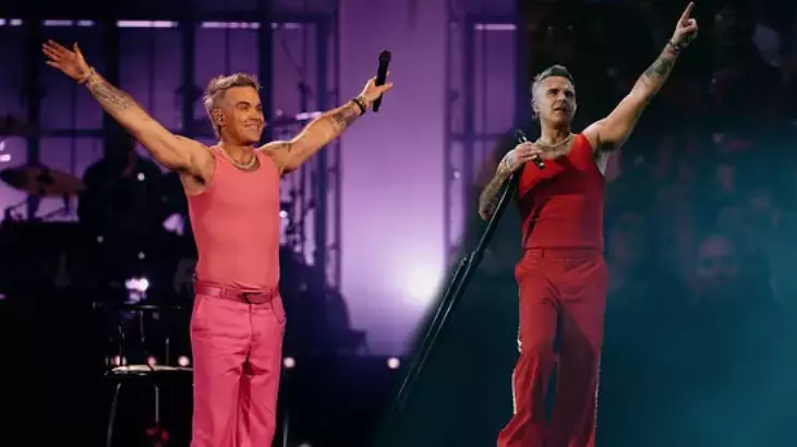 Williams, Bulanık Görme Sorunu Nedeniyle Hayranlarını… Williams, Bulanık Görme Sorunu Nedeniyle Hayranlarını…