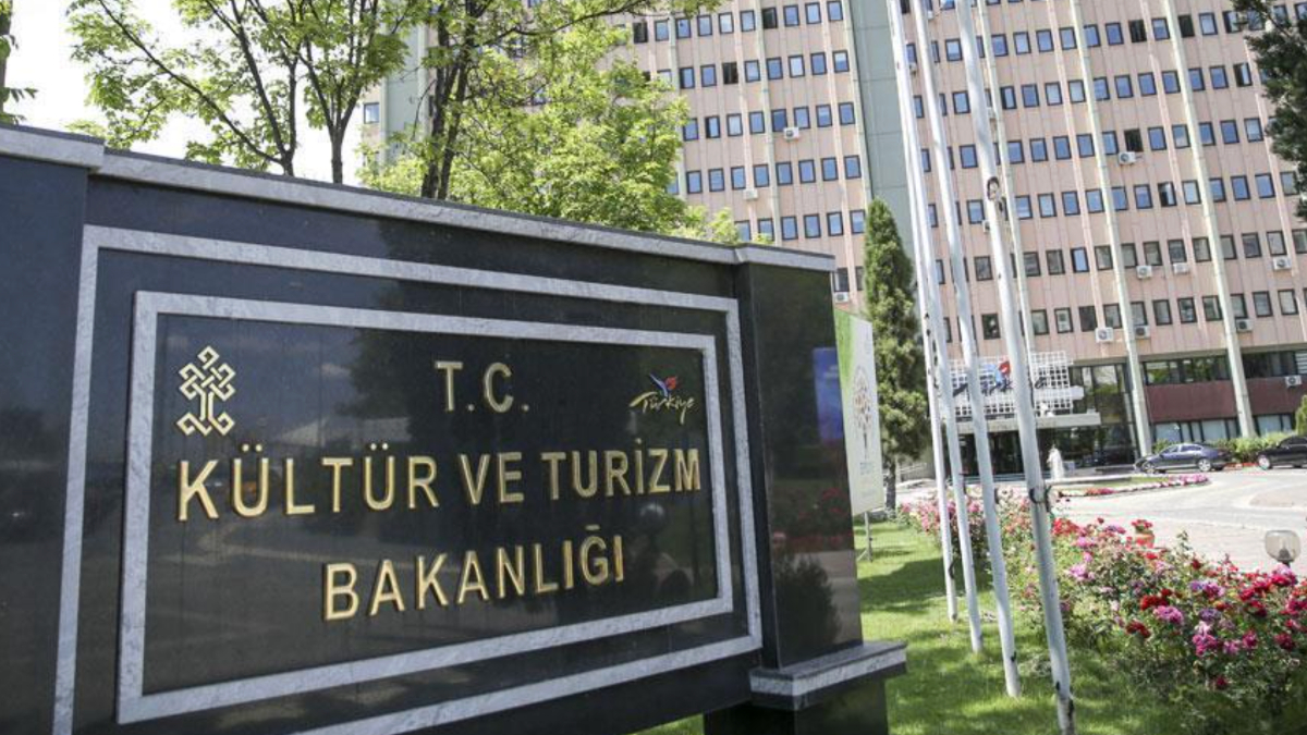23 Yılda 13 Bin 377 Kaçak Kültür Varlığı Türkiye’ye İade… 23 Yılda 13 Bin 377 Kaçak Kültür Varlığı Türkiye’ye İade…