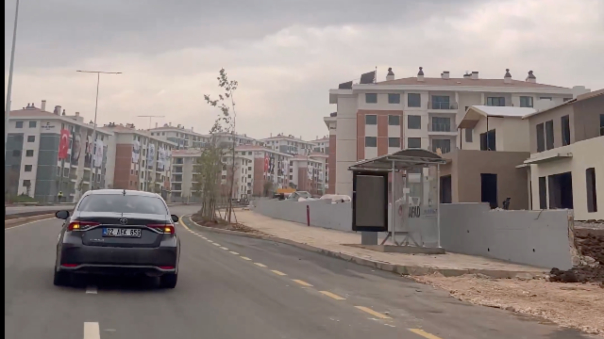 Adıyaman’da Deprem Konutları Teslim Edildi Adıyaman’da Deprem Konutları Teslim Edildi