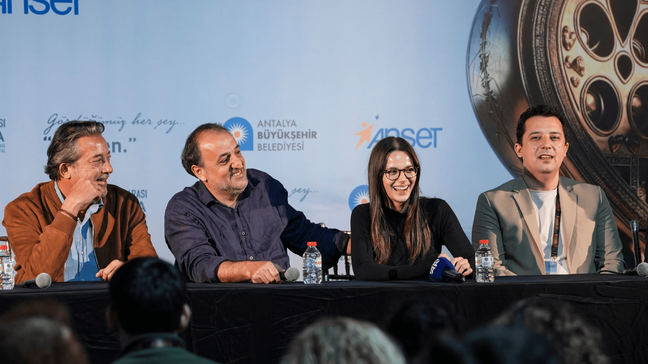 Antalya Film Festivali’nde “Erken Kış” ve “Kanto”… Antalya Film Festivali’nde “Erken Kış” ve “Kanto”…