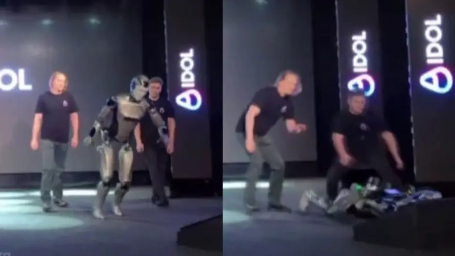 Rusya’da Yapay Zekalı Robot Tanıtımda Düşüş Yaşadı Rusya’da Yapay Zekalı Robot Tanıtımda Düşüş Yaşadı