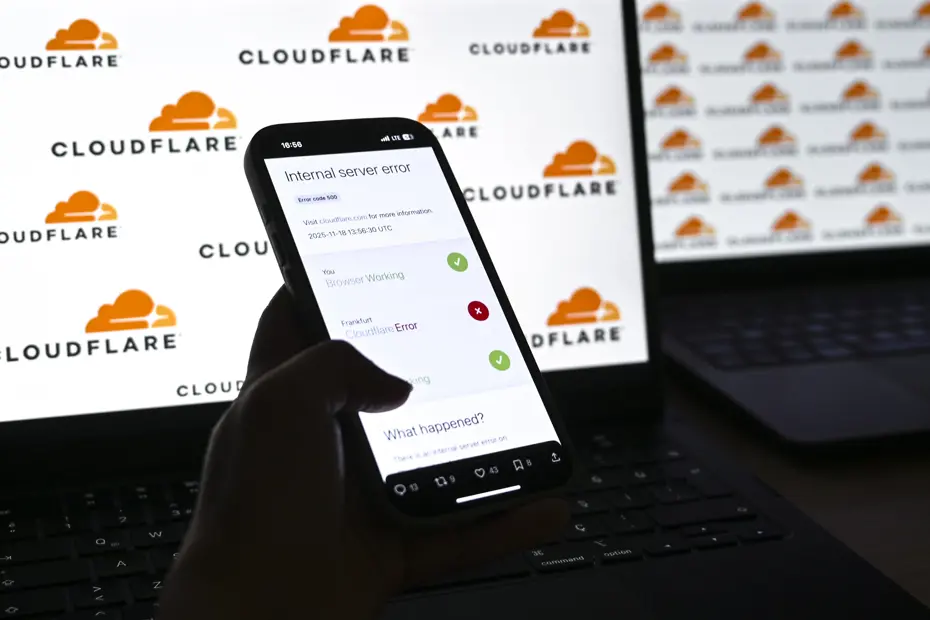 Cloudflare Çöküşü: X ve Diğer Web Sitelerine Erişim… Cloudflare Çöküşü: X ve Diğer Web Sitelerine Erişim…