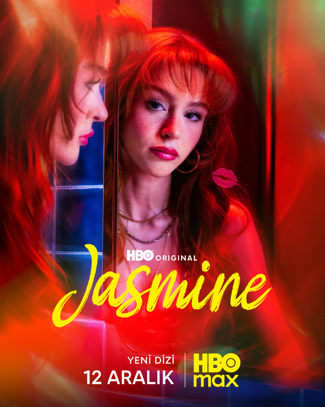HBO’nun Jasmine Dizisi 12 Aralık’ta Yayınlanacak HBO’nun Jasmine Dizisi 12 Aralık’ta Yayınlanacak
