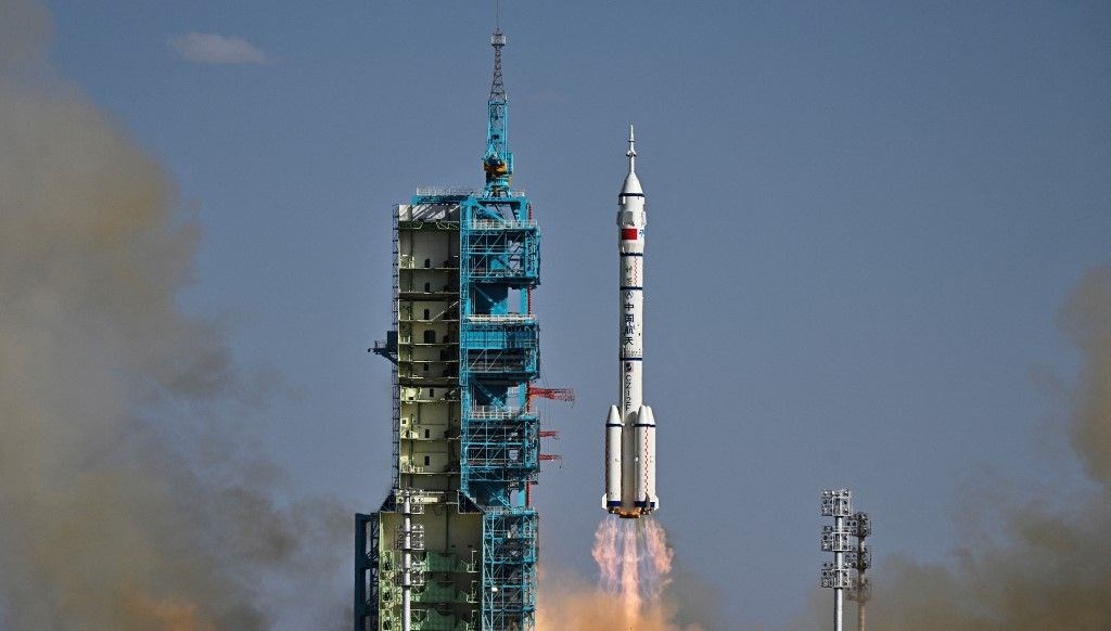 Çin’in Yeni Uydusu Yaogan-46 Uzaya Gönderildi Çin’in Yeni Uydusu Yaogan-46 Uzaya Gönderildi