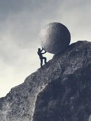 Sisifos’un Mutluluğu: Anlamsızlık ve Direniş Üzerine Sisifos’un Mutluluğu: Anlamsızlık ve Direniş Üzerine