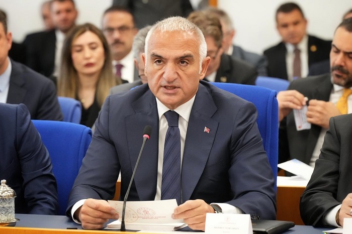 Kültür ve Turizm Bakanlığının 2026 yılı bütçesi açıklandı Kültür ve Turizm Bakanlığının 2026 yılı bütçesi açıklandı