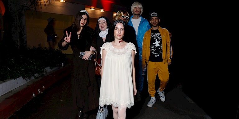 Ünlülerin 2025 Cadılar Bayramı Kostümleri Ünlülerin 2025 Cadılar Bayramı Kostümleri