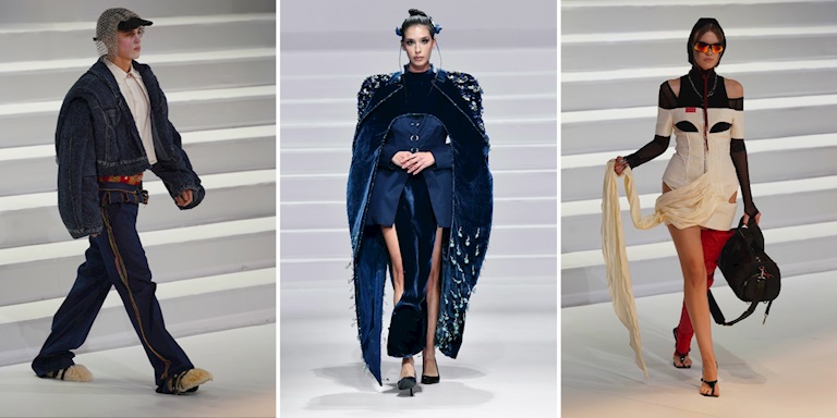 33. Koza Genç Moda Tasarımcıları Yarışması Gerçekleşti 33. Koza Genç Moda Tasarımcıları Yarışması Gerçekleşti