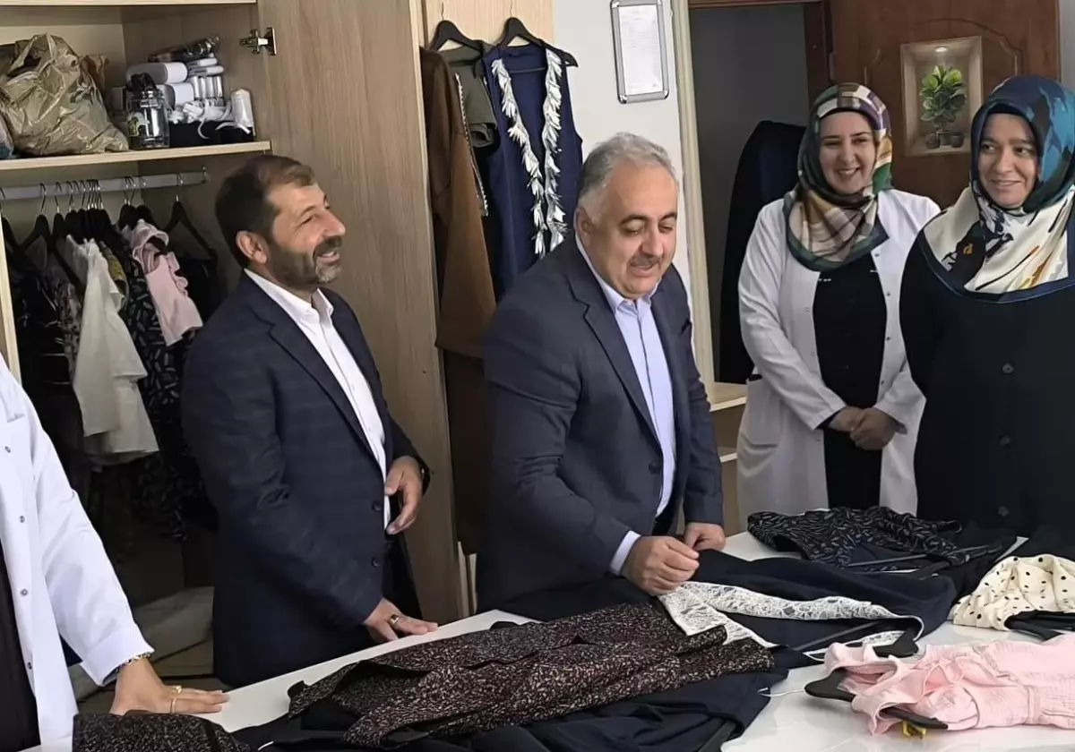 İyilik Atölyeleri ile Sosyal Sorumluluk Faaliyetleri Devam… İyilik Atölyeleri ile Sosyal Sorumluluk Faaliyetleri Devam…