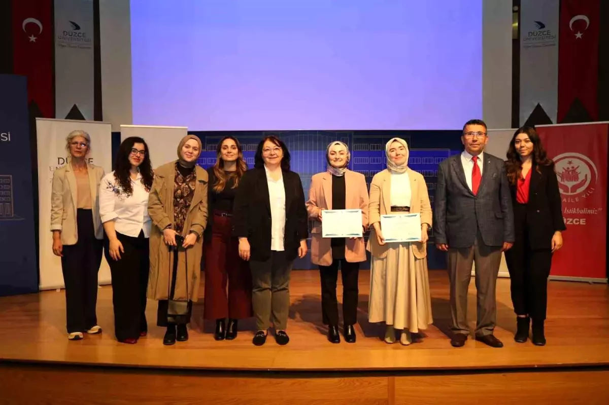 Düzce Üniversitesi’nde Koruyucu Aile Hizmeti Programı… Düzce Üniversitesi’nde Koruyucu Aile Hizmeti Programı…