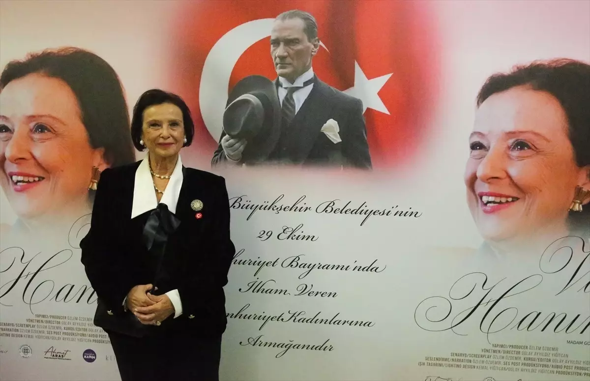 Türkiye’nin İlk Kadın Valisi Lale Aytaman’ın Hayatı… Türkiye’nin İlk Kadın Valisi Lale Aytaman’ın Hayatı…