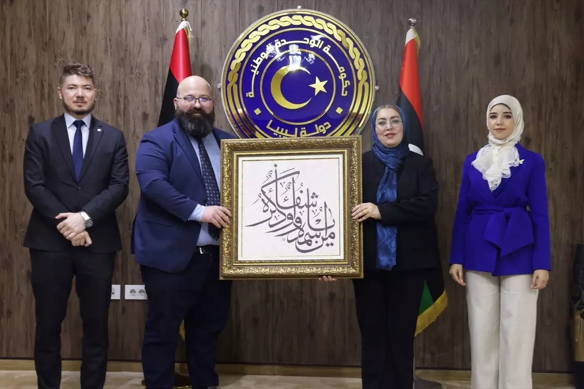 Libya’da Kadınların Güçlendirilmesine Yönelik İşbirliği Libya’da Kadınların Güçlendirilmesine Yönelik İşbirliği